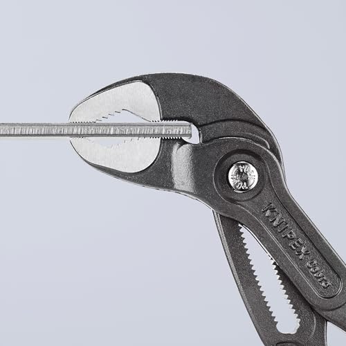 KNIPEX - 87 02 300 Tools - Cobra Water Pump Pliers, Multi-Component (8702300)