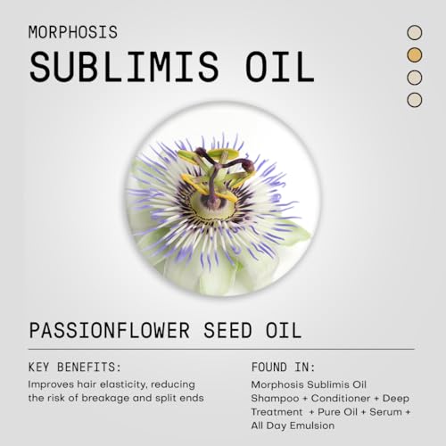 Framesi Morphosis Sublimis Oil Shampoo 33.8 fl oz