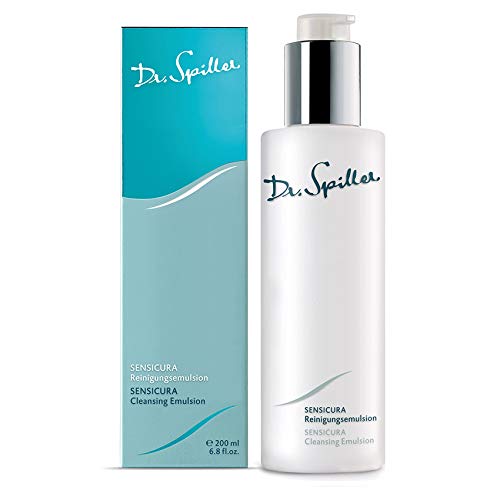 Dr Spiller Sensicura Cleansing Emulsion 200 ml Sensitive Skin Cleanser
