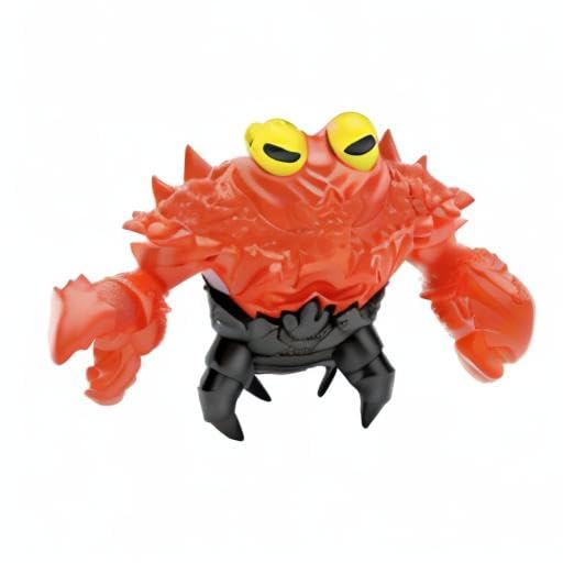 Heroes of Goo Jit Zu Deep Goo Sea – Ultra Rare Exoshock