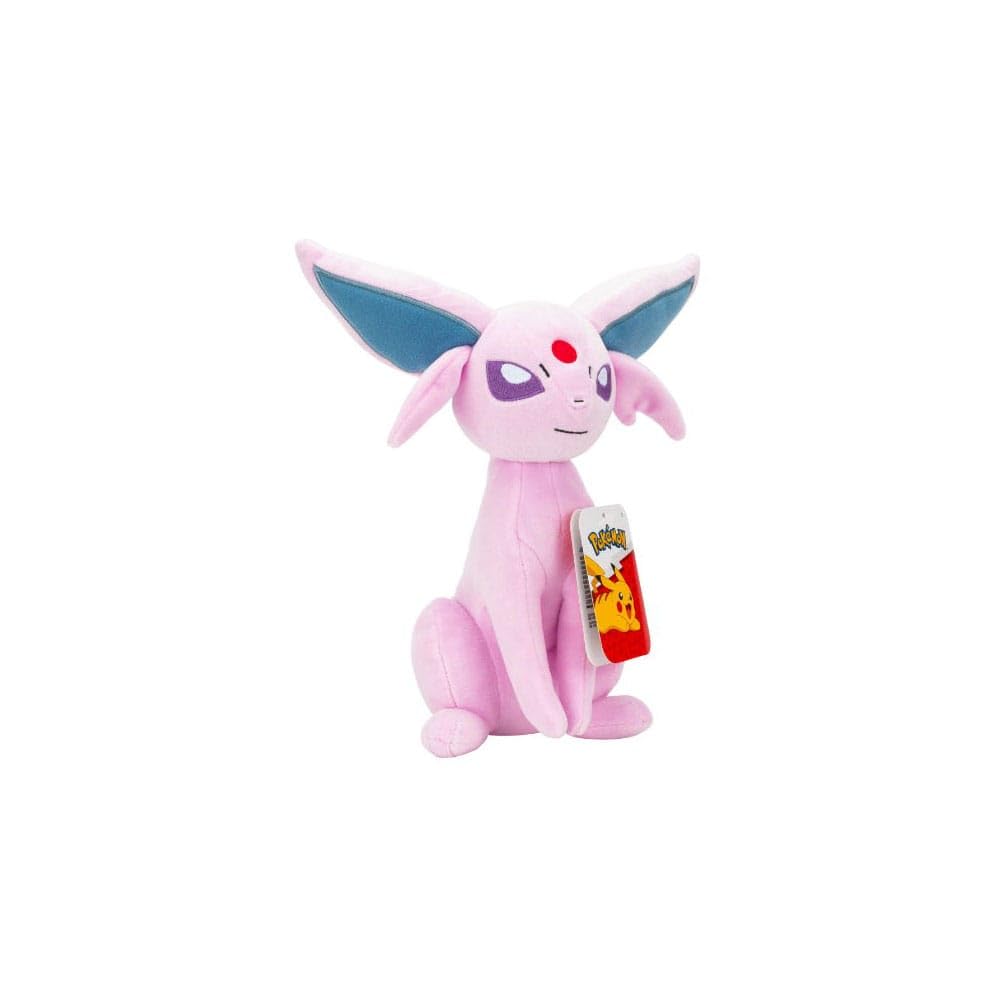 Pokémon PKW4263-20 cm Psiana Official Plush