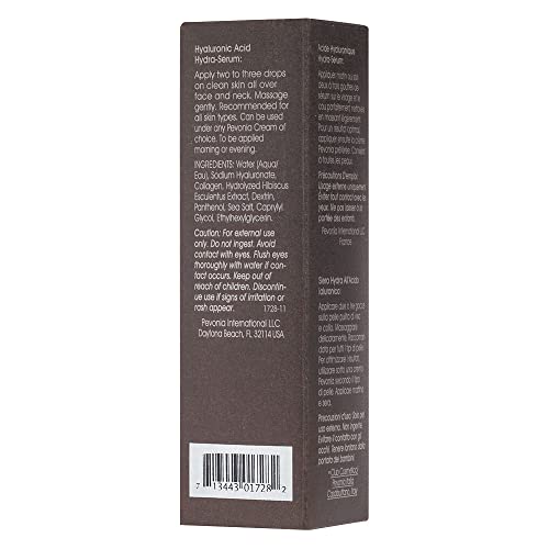 PEVONIA Power Repair Age Correction Hyaluronic Acid Hydra-Serum, 0.5 fl. oz.