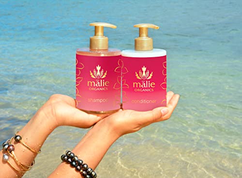 Malie Organics Plumeria Shampoo - 14 oz
