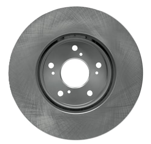 Bendix Premium PRT5287 Front Brake Rotor for Acura CL 2003-2001, MDX 2006-2001, TL 2003-1999, TL 2008-2006, TSX 2014-2004, Honda Accord 2012-2003, Odyssey 2004-1999, Pilot 2008-2003
