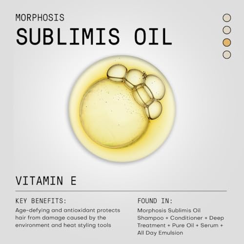 Framesi Morphosis Sublimis Oil Shampoo 33.8 fl oz