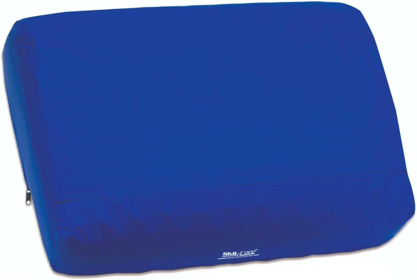 Skil-Care Heels-Off with Gel Insert, 16”L x 26”W x 7”H - Additional Comfort for Wheelchair or Geri-Chair Patients, Wheelchair Cushions and Accessories, 503167