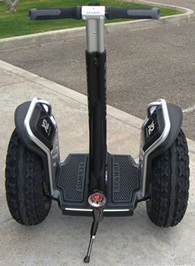 Segway Kickstand by DS International