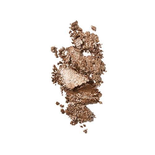 Victoria Beckham Beauty Lid Lustre Crystal Infused Eye Shadow (Honey) - Medium Golden Bronze with Gold Pearl - Opal Infused - 0.17 oz