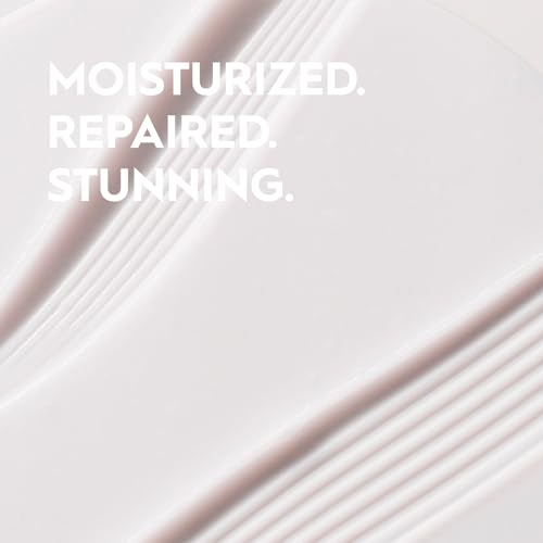 KERASILK Recovery Mask | Provides Deep Moisture & Nourishment | Prevents Hair Breakage & Recurring Dryness | For Dry, Stressed & Damaged Hair | Ideal For Various Hair Types & Textures| 200ml