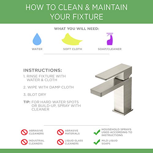Symmons SLS-7000 SCOT Metering Lavatory Faucet in Polished Chrome (0.5 GPM)