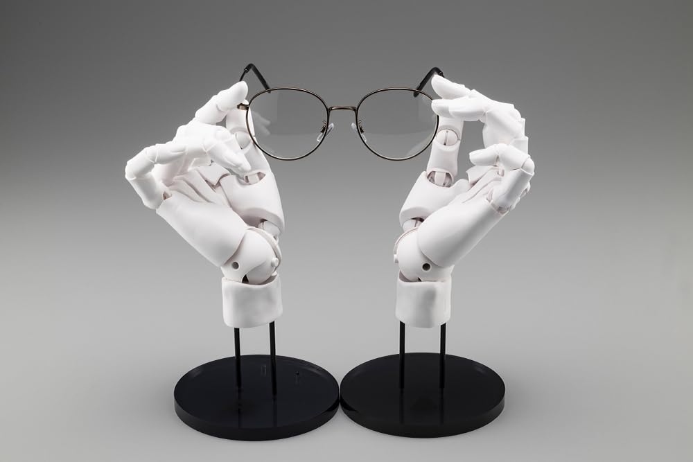 Kotobukiya Artist Support Item: Hand Model (L-White)
