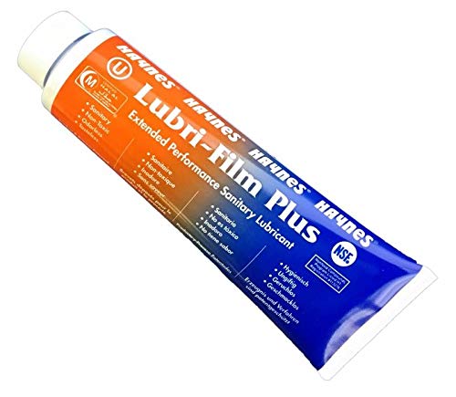 Haynes - COMINHKPR134165 Lubri-Film Plus 4 oz, Pack of 12 Tubes