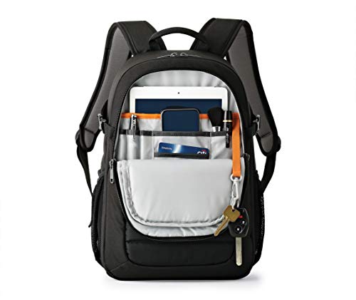 LowePro Tahoe BP 150. Lightweight Compact Camera Backpack for Cameras (Black)., Medium