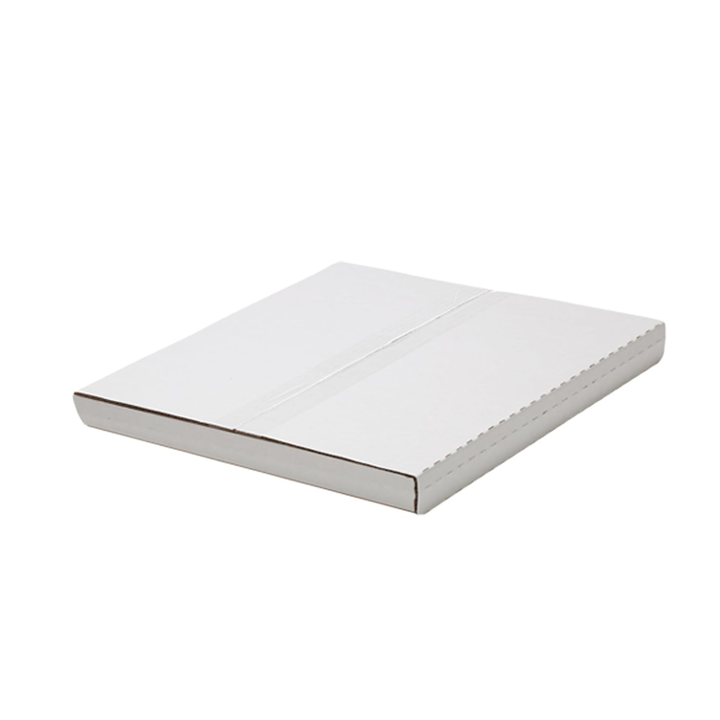 The Boxery 50 Pack – LP Strong Record Mailer Boxes | 12.5" x 12.5" x 1" | Height-Adjustable - Perfect for Mailing LP Records, Record Album Mailer, Album Box