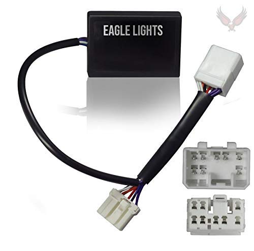 Eagle Lights Equalizer Plug and Play Load Equalizer and Stabilizer for Harley Davidson Motorcycle LED Turn Signals