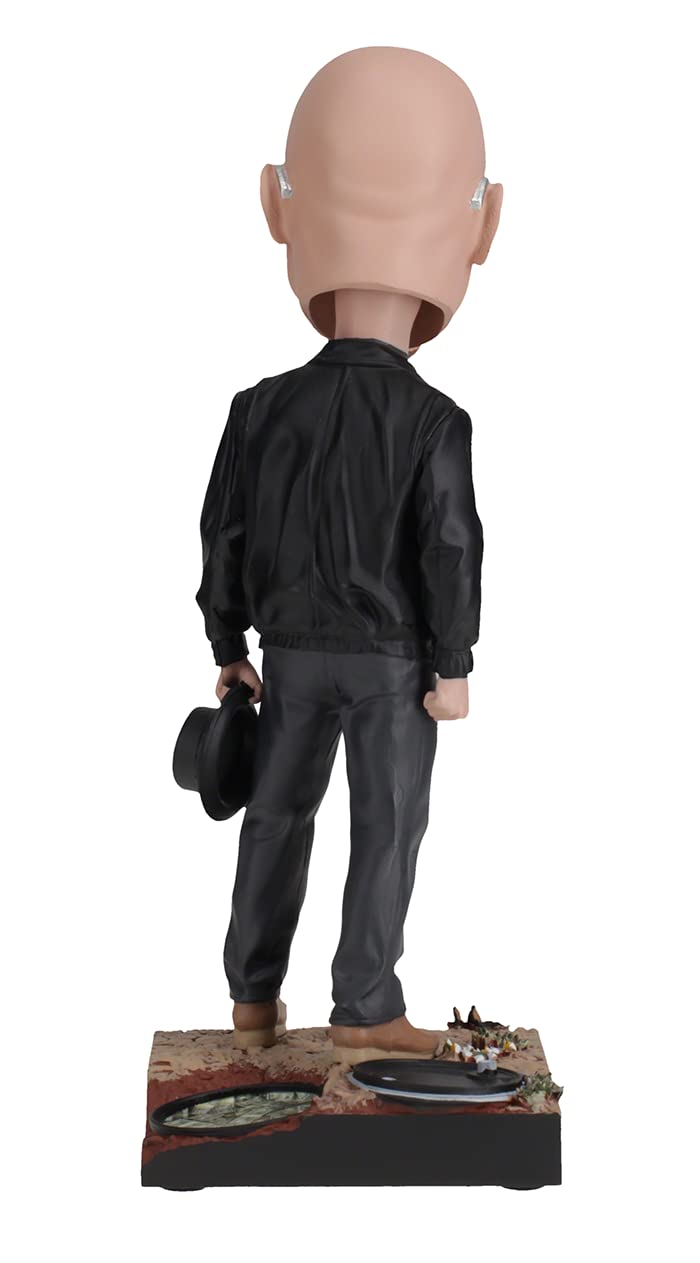 Royal Bobbles Breaking Bad Walter White Collectible Bobblehead Statue