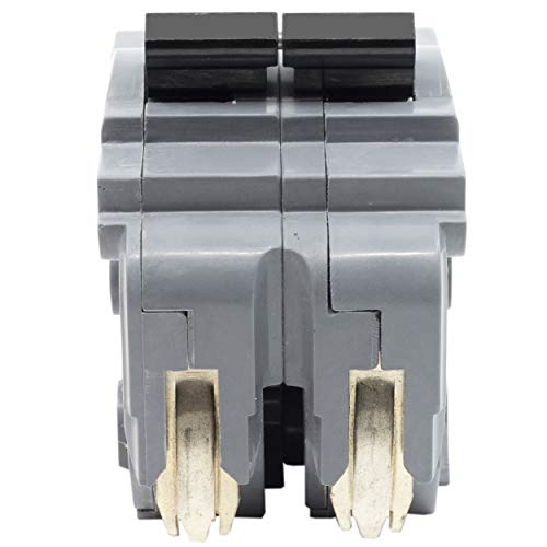 Connecticut Electric UBIF220N-New Federal Pacific Electric Stab-Lok NA220 Replacement. Two Pole 20 Amp Thick Series Circuit Breaker.