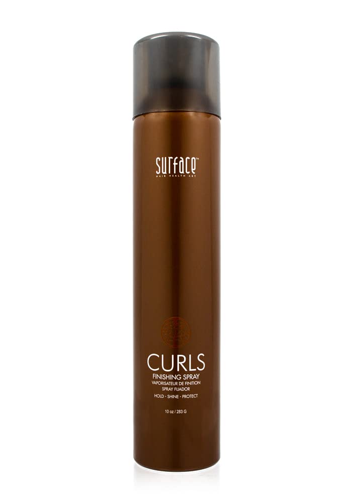 SURFACE Hair CURLS Finishing Spray, 10 oz