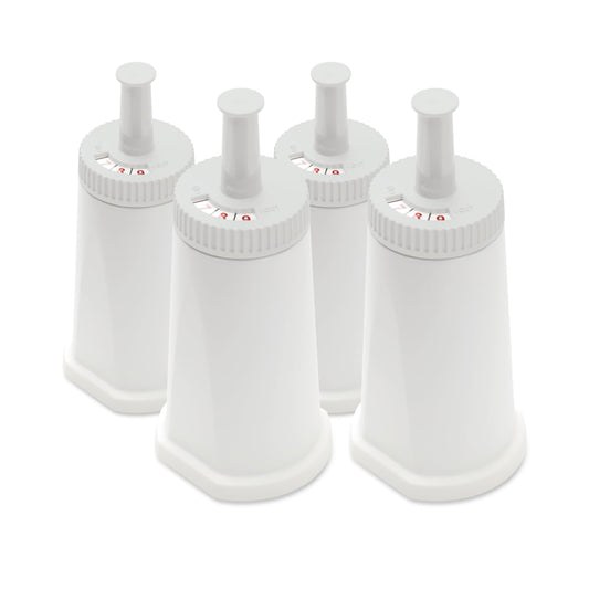 Breville BCC010 Claro Swiss Water Filter Designed for Breville Models, 4 Pack