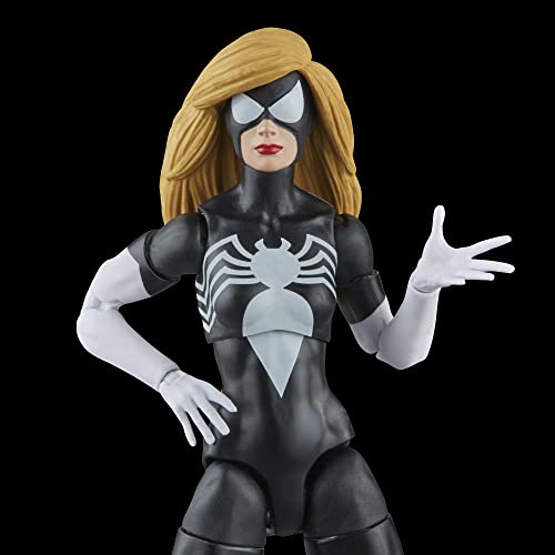 Marvel Legends Series The West Coast Avengers Collection, 5 Comics-Inspired Collectible 6-Inch Action Figures (Amazon Exclusive), Multi-color