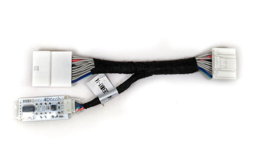 4D Tech Auto Start Stop Eliminator - Easy-Install Autostop Eliminator Made for 2023-2025 Subaru Outback - Compatible Subaru Outback Accessories