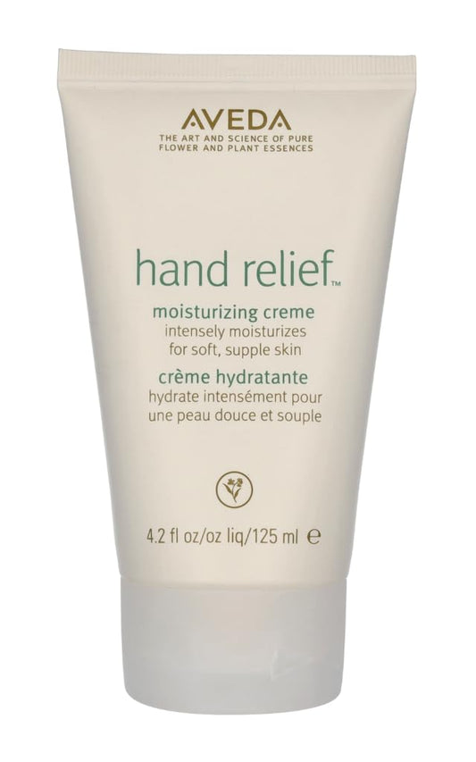 Aveda Hand Relief Moisturizing Cream, 4.2 Ounce