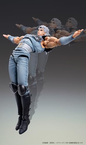 Medicos Fist of The North Star: Rei Chozokado Action Figure