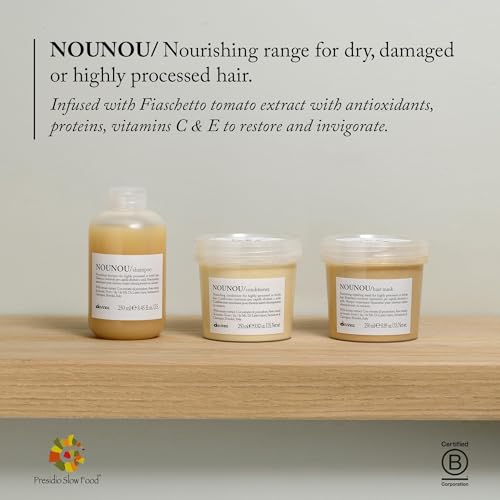 Davines NOUNOU Shampoo Refill