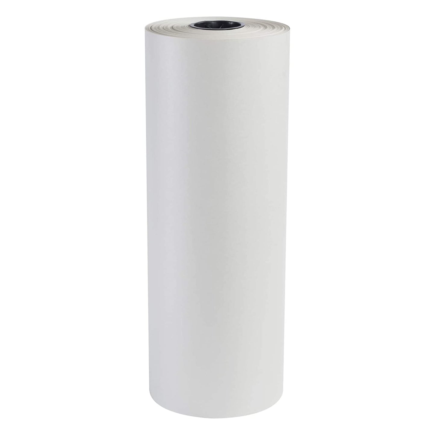 Box USA Packing Paper Roll (1 Pack) - Newsprint Paper for Shipping, Storage and Moving Supplies, White
