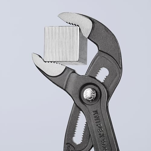 KNIPEX - 87 02 300 Tools - Cobra Water Pump Pliers, Multi-Component (8702300)