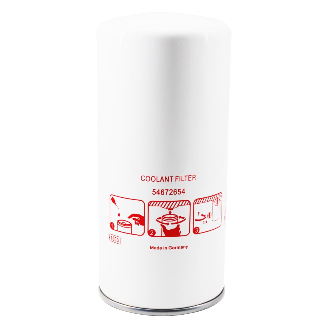 54749247 54672654 89295976 Air Oil Separator Filter Replace 22436331 A10525274 22354633 24900342 48958235 1202834300 46652735 1626832100 KD900018 Compatible with Air Compressor UP5 UP6 UP6-15 UP6-30