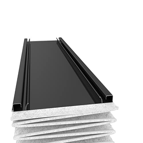 AprilAire 810 Replacement Filter for AprilAire Whole House Air Purifier 2025FG - MERV 11, Clean Air & Dust, 20x25x4 Air Filter (Pack of 1)