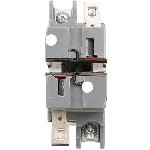 UBIP250-New Pushmatic® P250 Replacement. Two Pole 50 Amp Circuit Breaker Manufactured by Connecticut Electric.
