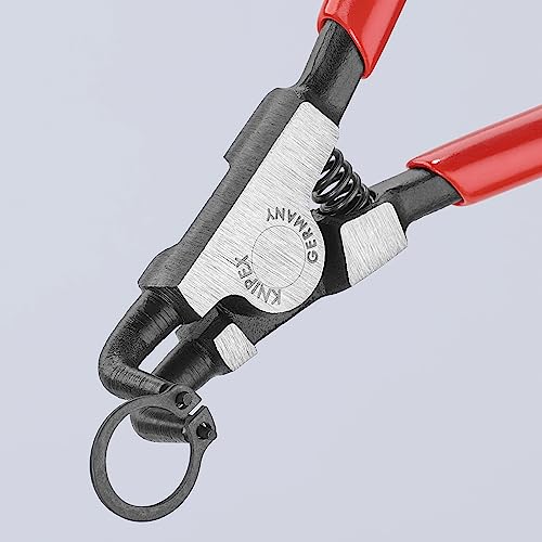 KNIPEX Tools - 4 Piece Circlip Set In Pouch Straight & 90 Degree (9K001952US)