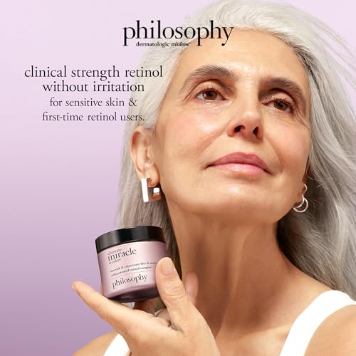philosophy ultimate miracle worker nourish & rejuvenate face & neck cream 2 fl oz