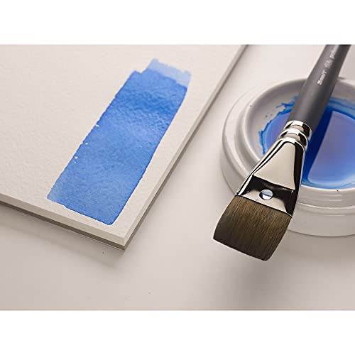 Winsor & Newton Professional Watercolour Synthetic Brush, Wash 2"