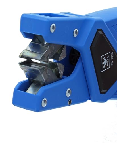 IDEAL Electrical 45-235 Underground Feeder Cable Stripper , Black