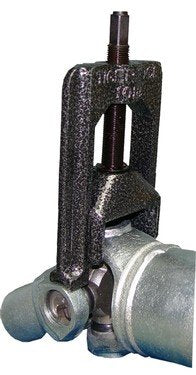 Tiger Tool Automotive U-Joint Puller, Universal Joint Extractor for Class 1 – 2 Trucks, Cars, & Equipment, U-Joint Removal Press Tool for Light Duty Vehicles, 10105
