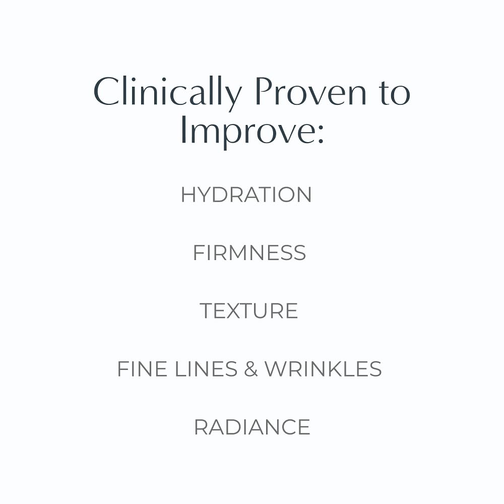NassifMD Hydro-Screen - Clinical Grade Serum with Premium Ingredients: Ceramides, Retinol, Bakuchiol, Hyaluronic Acid - Anti Aging Treatment