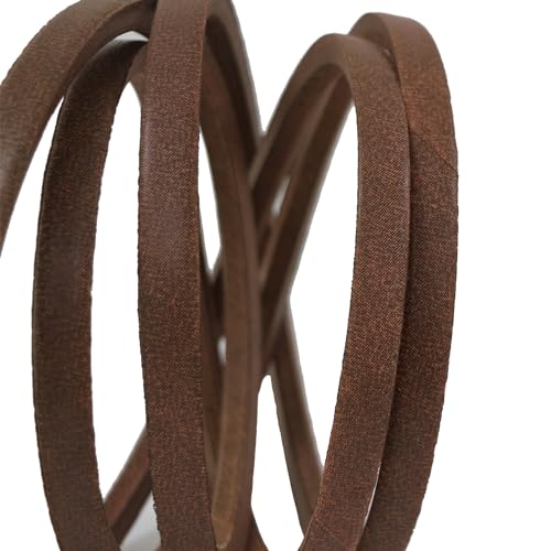 M169486 Deck Belt Made with Kevlar Compatible with John Deere X380 X384 X390 X394 X570 X580 X584 X590