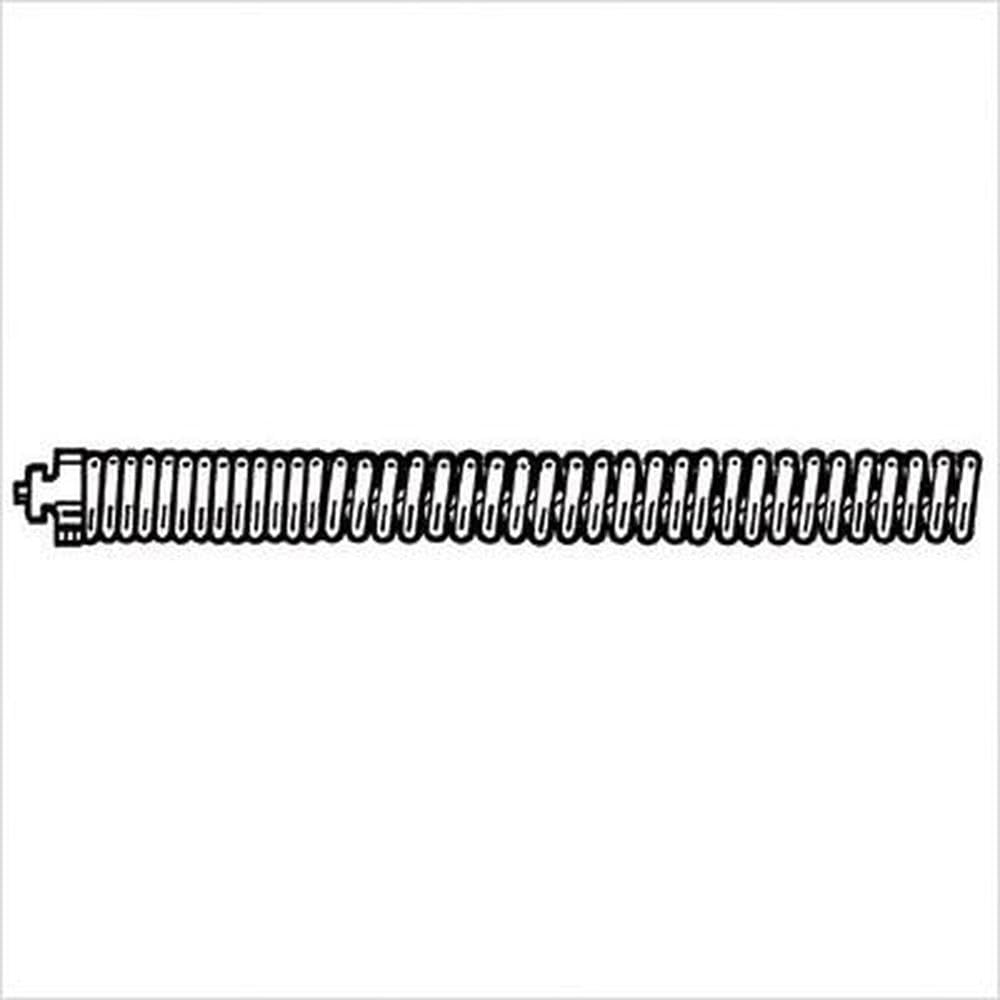 Drain Cleaning Cable, 5/16 In. x 25 ft.