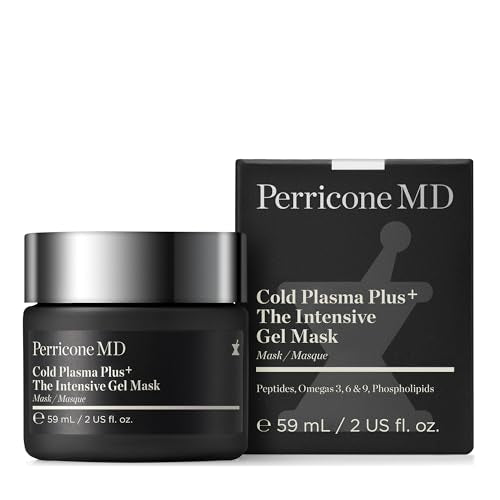 Perricone MD Cold Plasma Plus+ The Intensive Gel Mask, 2 fl. oz.