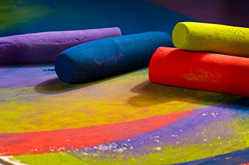 UART Premium Sanded Pastel Paper - 9"x12" - 10 Sheet Pad - 400 Grade