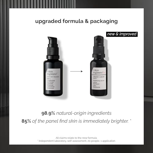 / skin regimen/LX Vitamin C Serum, 30 ml