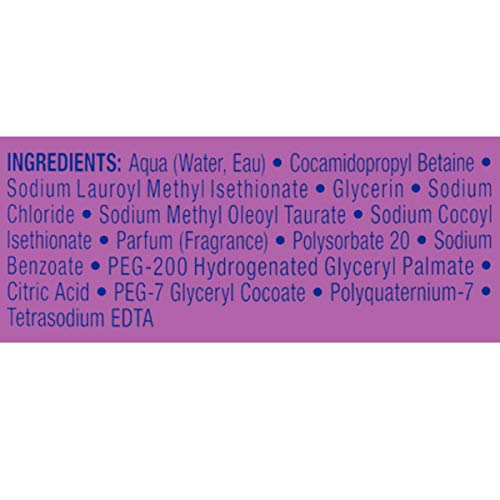 Dial Kids 3-in-1 Body+Hair+Bubble Bath, Lavender Scent, 24 fl oz (Pack of 4)