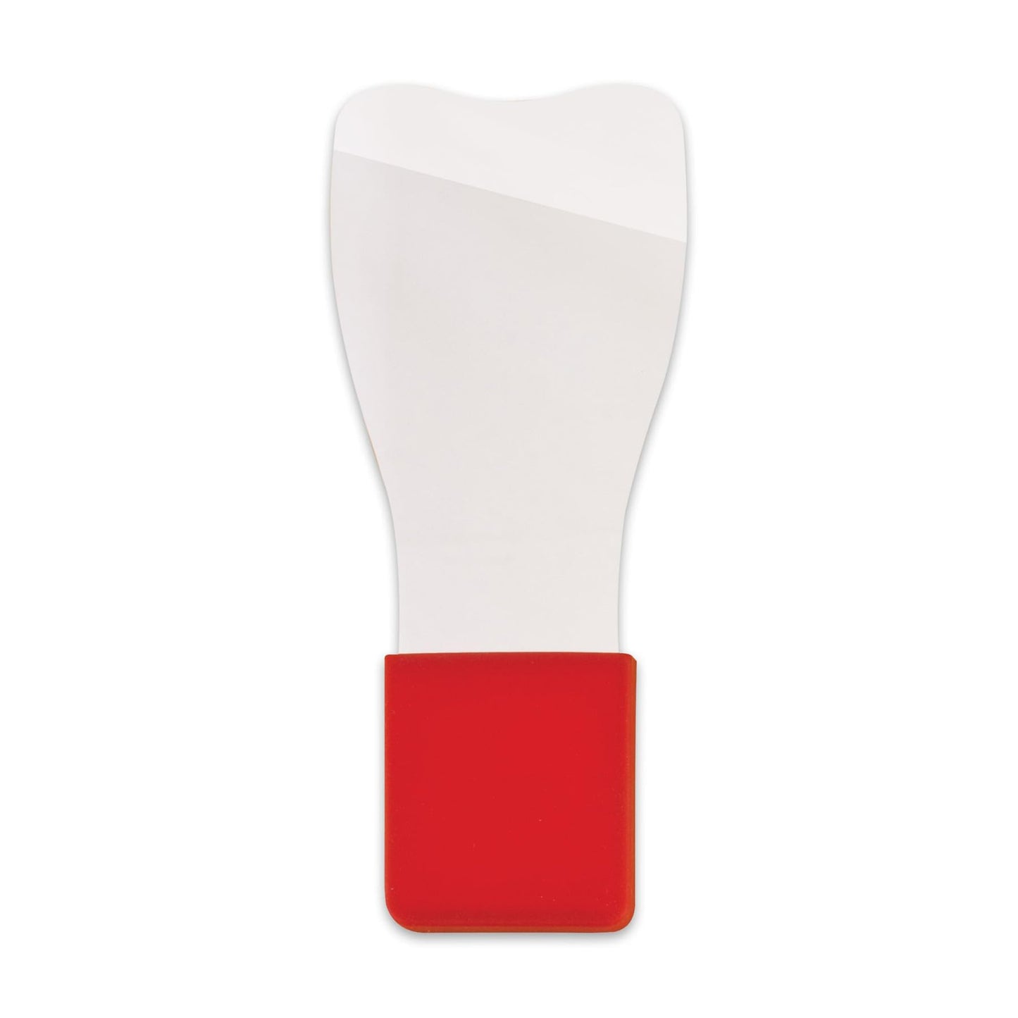 Practicon 7102811 Doctorseyes Ultrabright Occlusal Adult Photo Mirror, Size 12