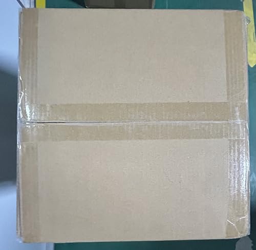 VEVOR Interlocking Garage Floor Covering Tiles, 12x12x0.53 inch, 50 Pack, Non-Slip Double-Sided Texture, for Garages, Basements, Repair Shops, Blue
