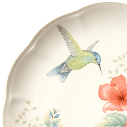 Lenox 883319 Butterfly Meadow Flutter 12Pc Dinnerware Set,Multicolor