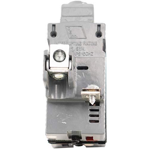 UBIP250-New Pushmatic® P250 Replacement. Two Pole 50 Amp Circuit Breaker Manufactured by Connecticut Electric.