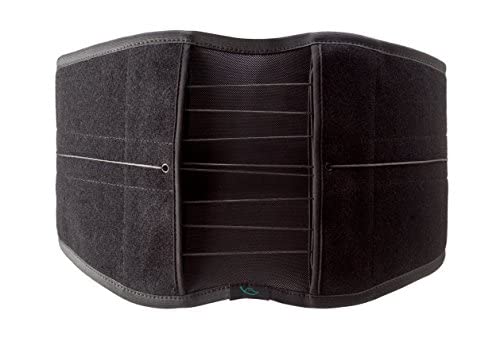 ASPEN Lumbar Support Back Brace, Patented Pulley System with Targeted Compression, Pain Relief for Men & Women, Large, 36"-42"